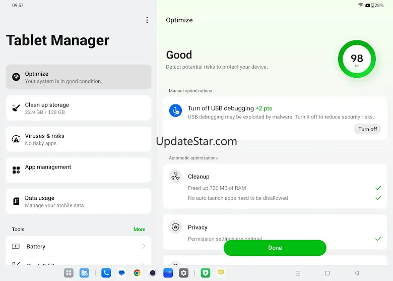 Phone Manager 83