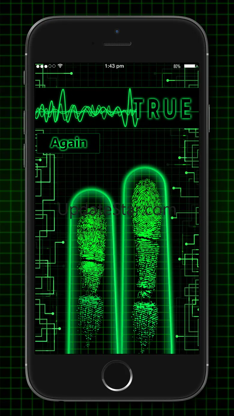 Truth and Lie Detector : 1.2