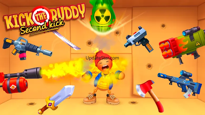 Kick the Buddy: Second Kick 2.6.3