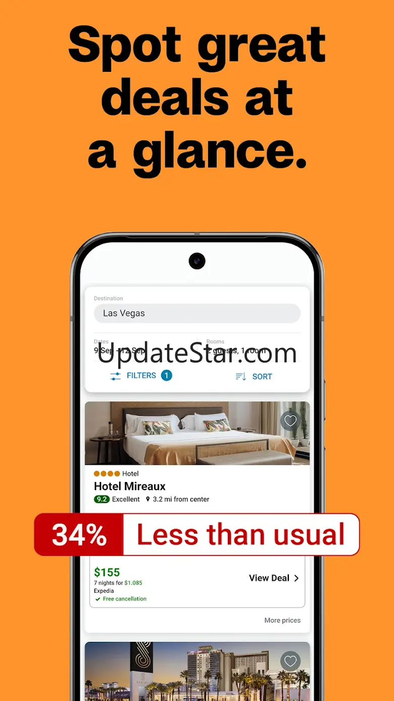 trivago: Compare hotel prices 6.8.0