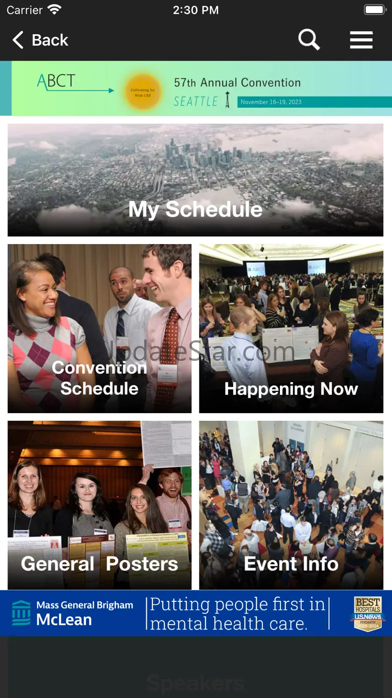 ABCT Events 1.4