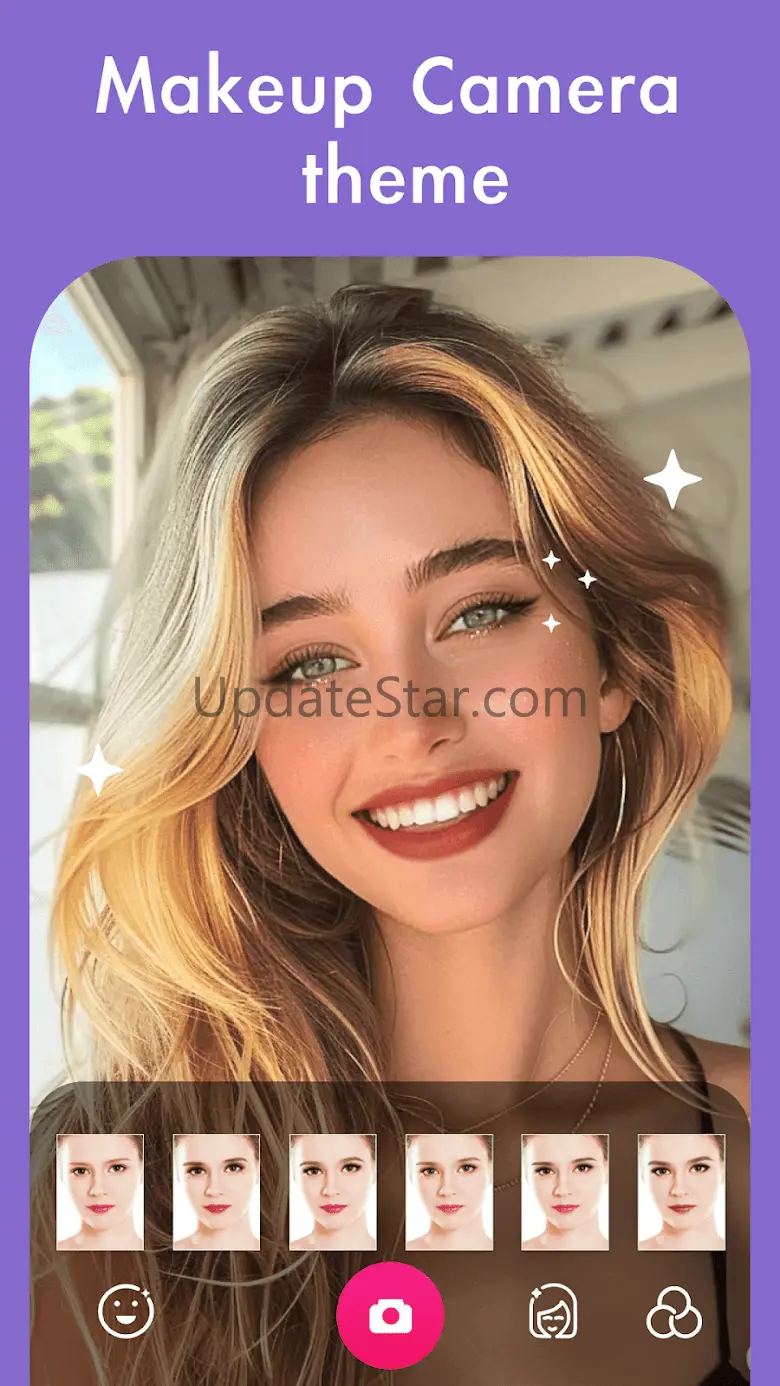 Pretty Makeup - Beauty Camera 8.1.3.0