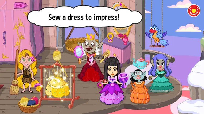 Pepi Wonder World: Magic Isle! 9.6.3
