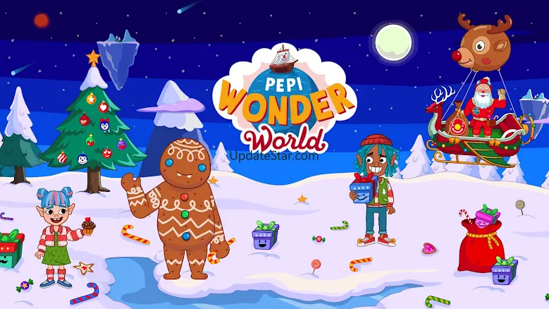 Pepi Wonder World: Magic Isle! 9.6.3