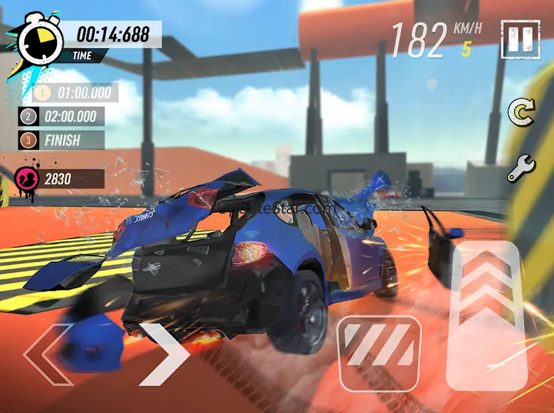 Car Stunt Races: Mega Ramps 3.1.7