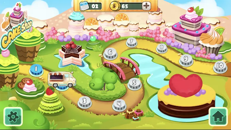 Toka Cake Shop ! 2.0