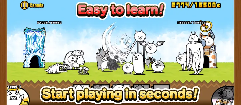 The Battle Cats 13.3.1