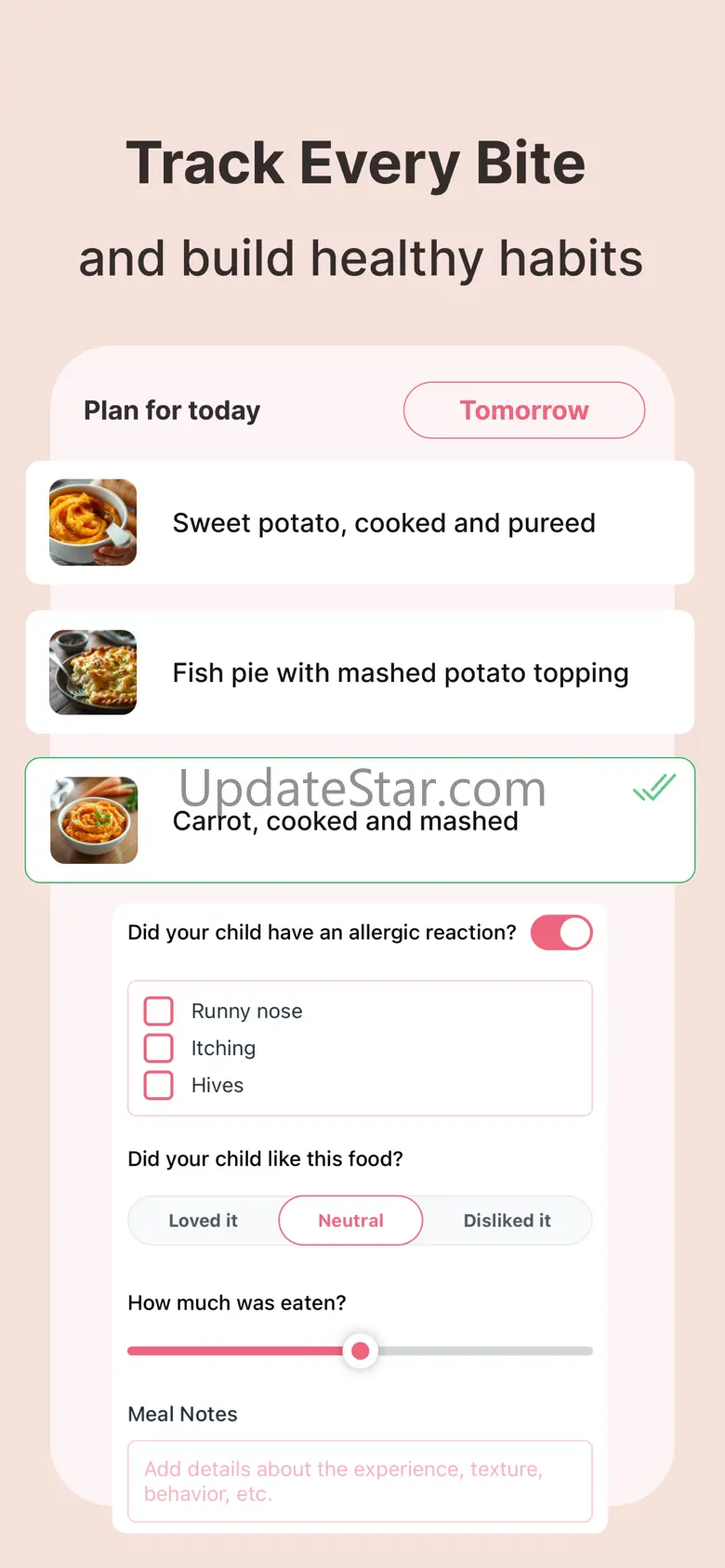 BLW Meals: Start Solid Food 1.1.0