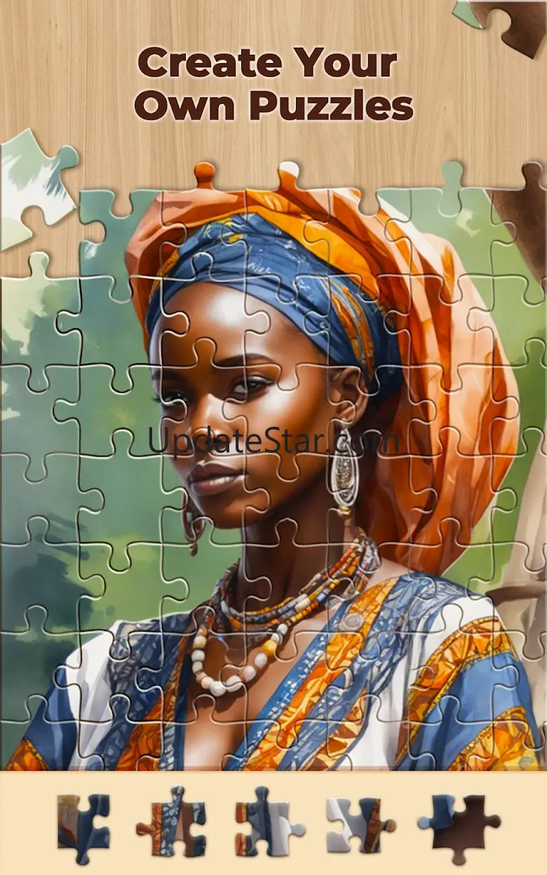 Jigsaw Puzzles HD Puzzle Games 8.6.1-25040977
