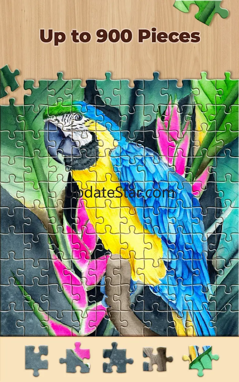 Jigsaw Puzzles HD Puzzle Games 8.8.1-25060576