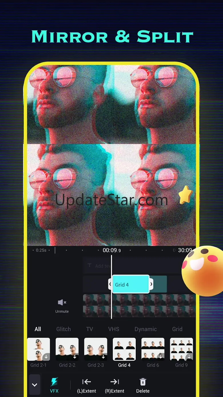 VHS Video Editor - ShotCut 1.67.1