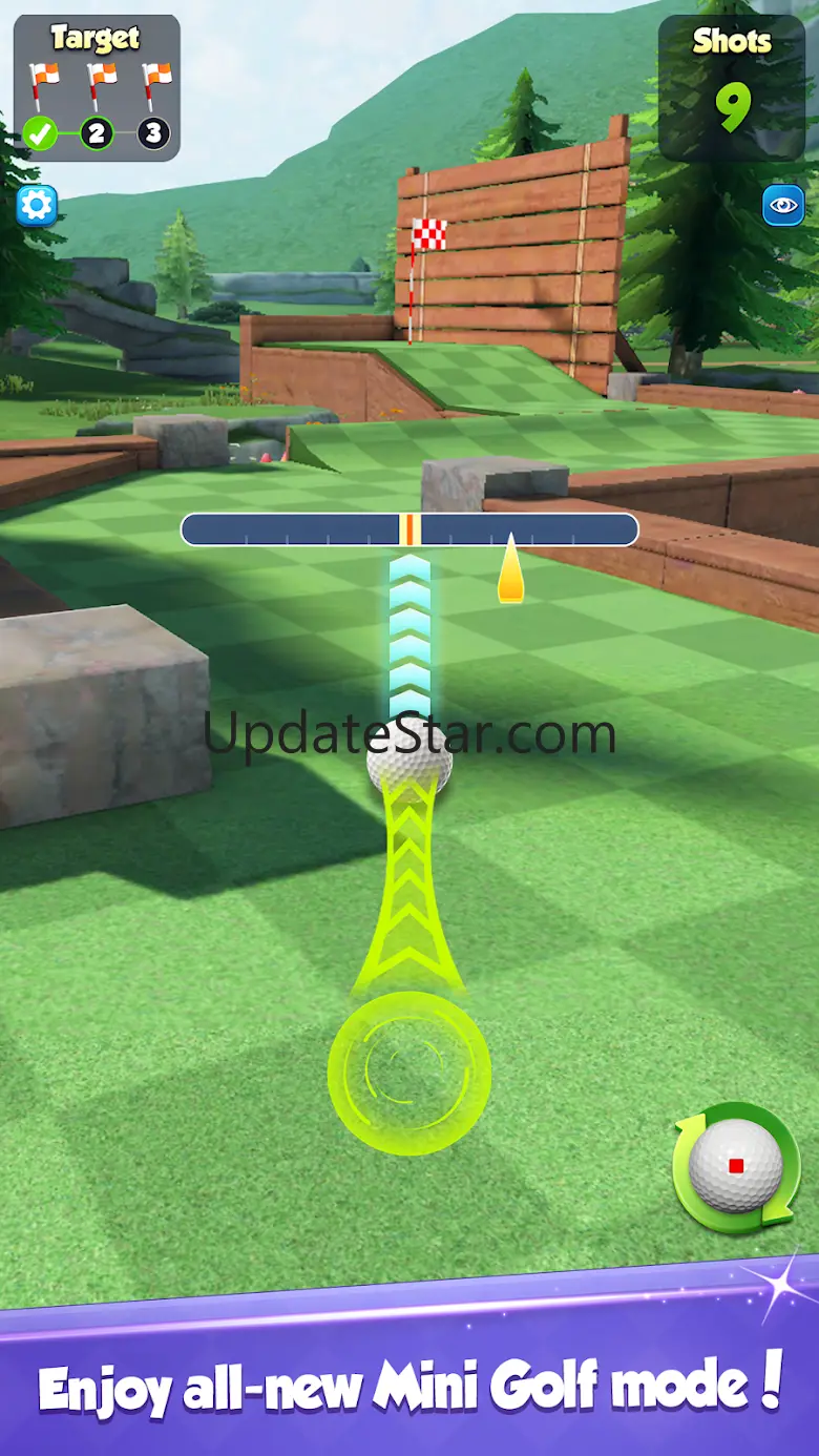 Golf Rival - Multiplayer Game 1.88.1