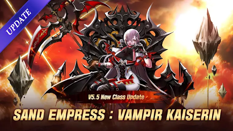 Kritika: The White Knights 5.5.2