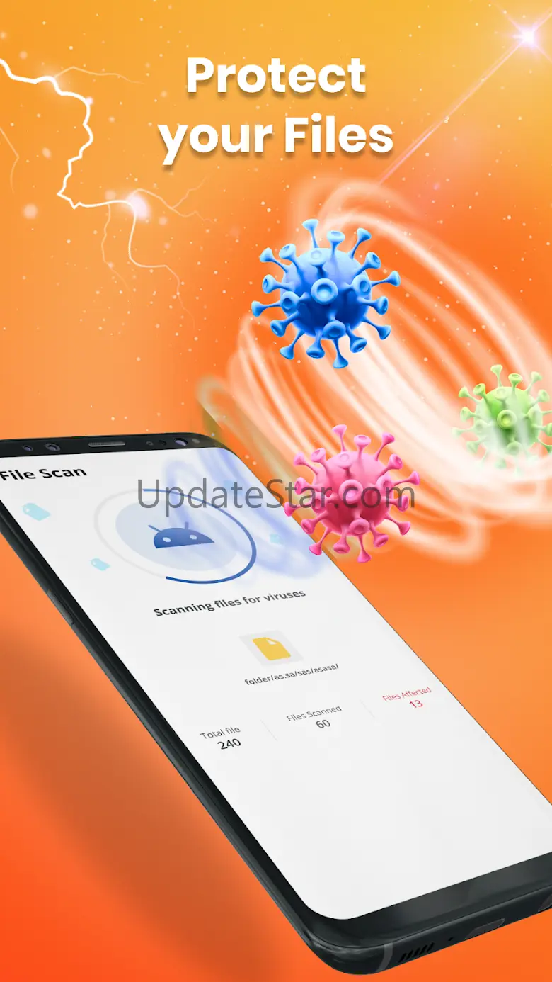 Antivirus: Virus Cleaner, Junk 1.2.6