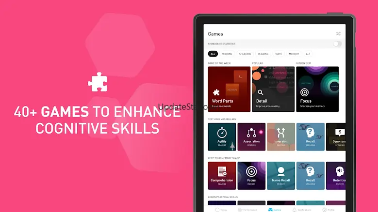 Elevate - Brain Training Games 5.149.0
