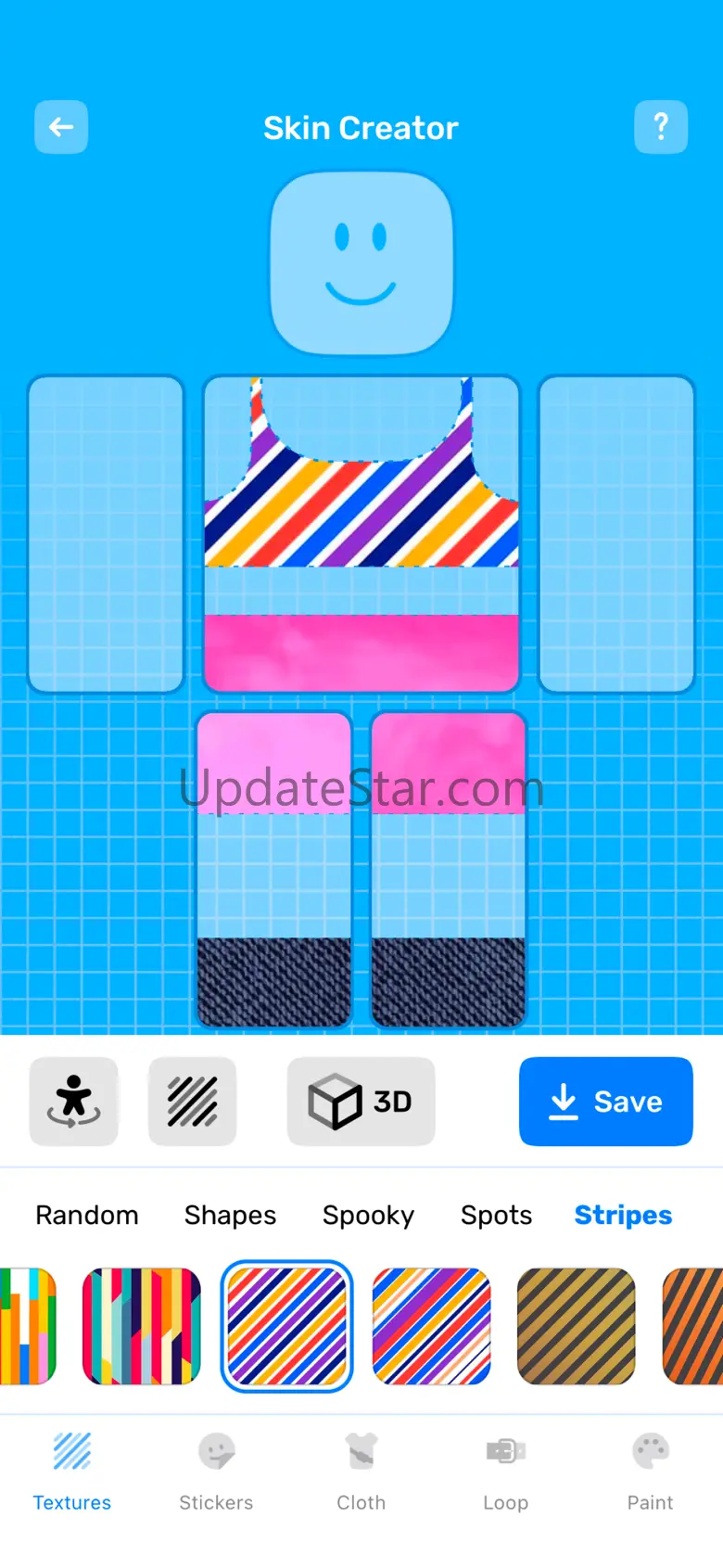 Skins Maker for Roblox 1.0.12
