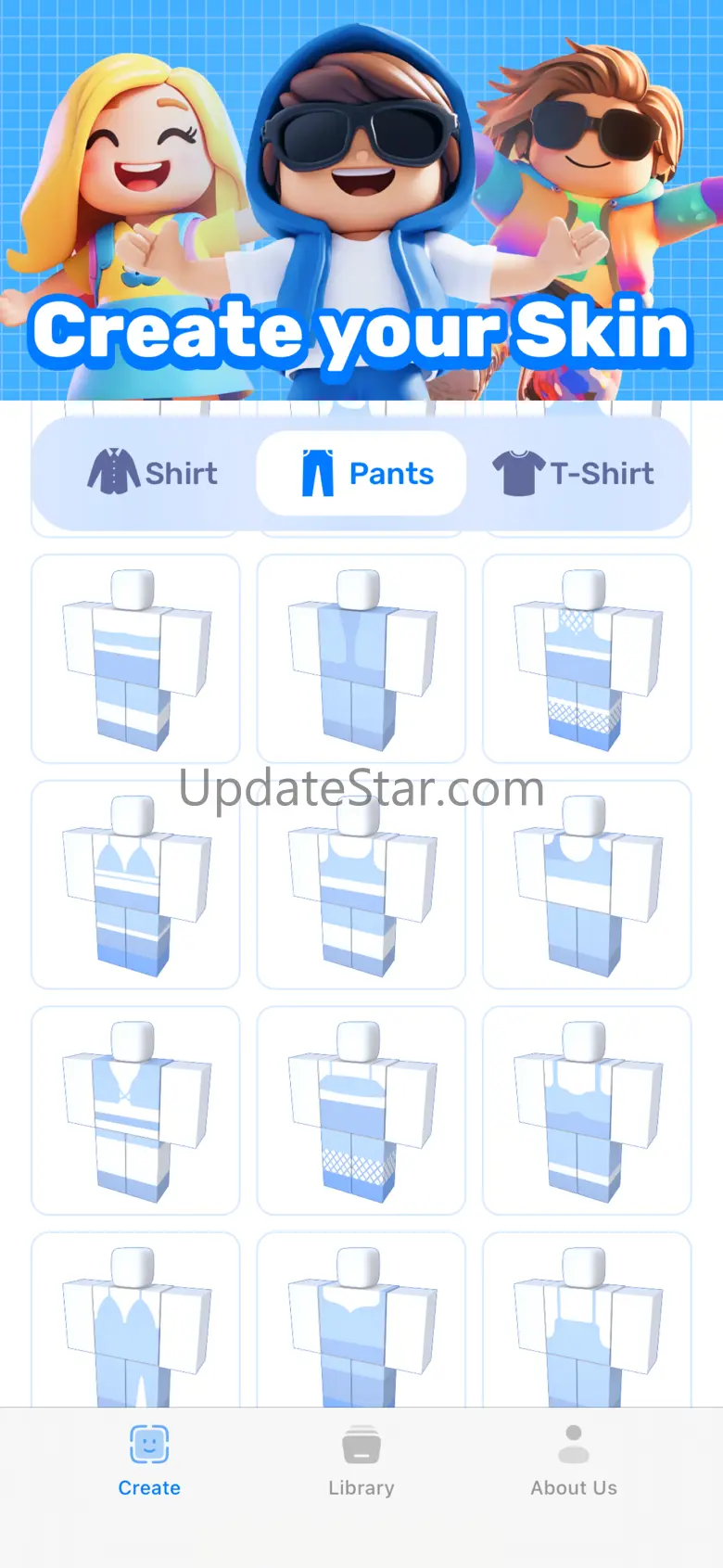 Skins Maker for Roblox 1.0.12