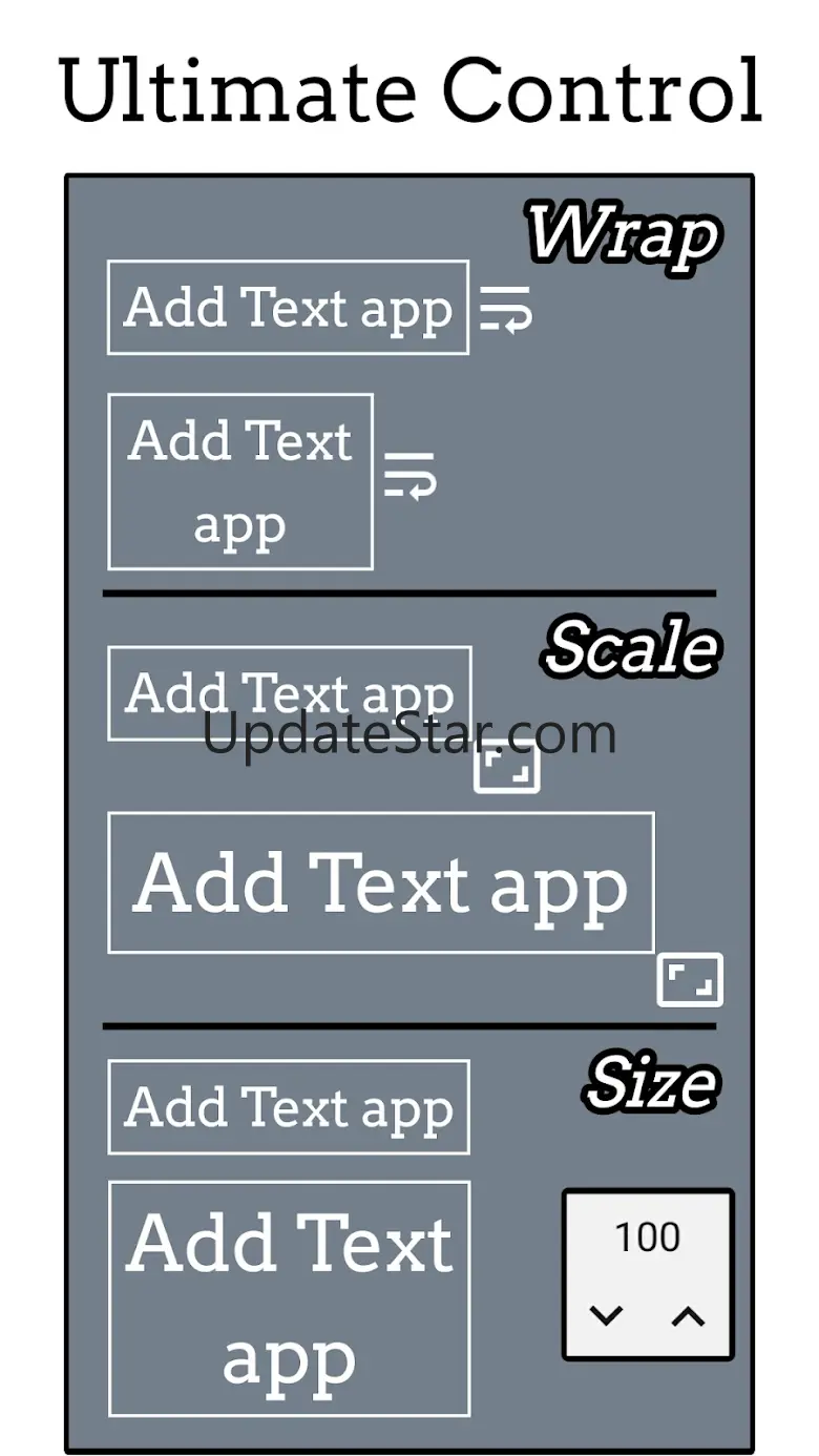 Add Text: Text on Photo Editor 11.0.0