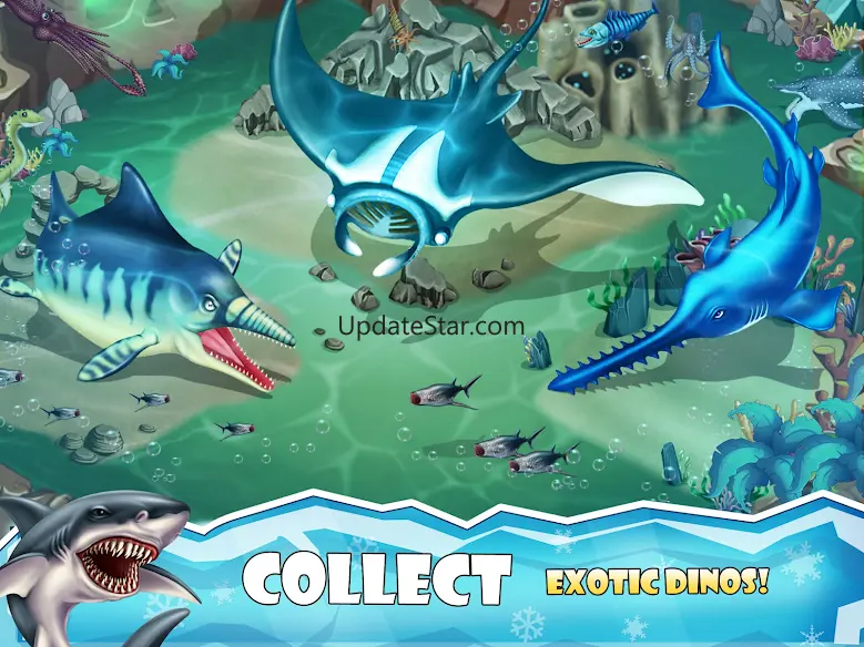 Jurassic Dino Water World 15.0