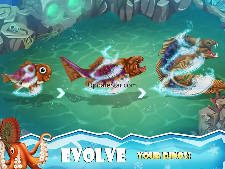 Jurassic Dino Water World 15.0