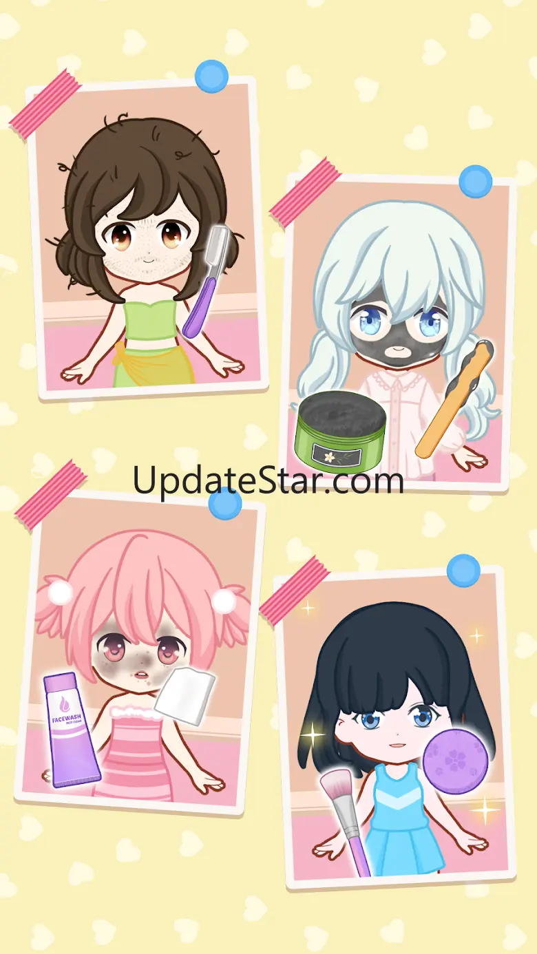 Magic Princess: Dress Up Doll 1.6.0