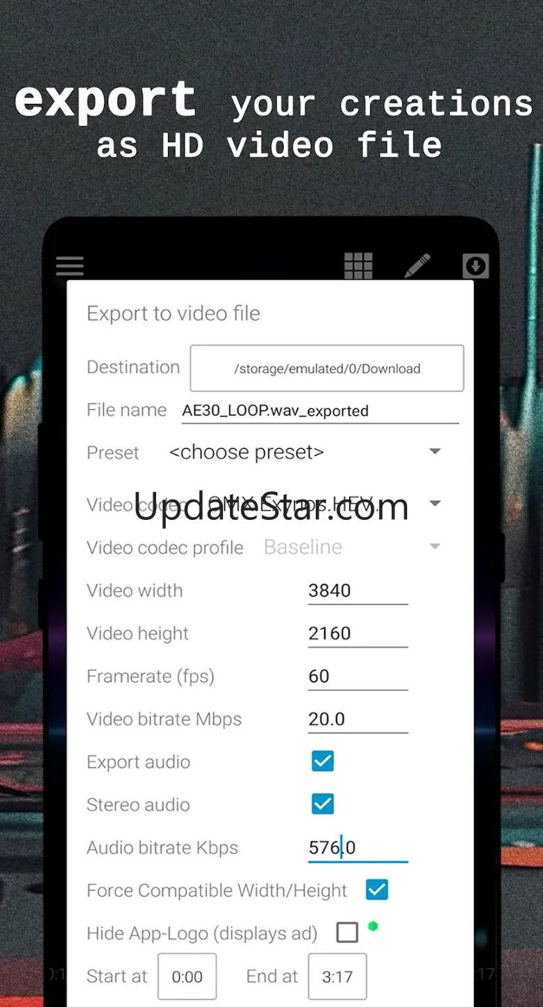 Avee Music Player (Lite) 1.2.248-lite