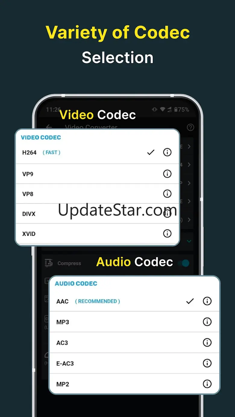 Video Converter, Compressor 14.0.0