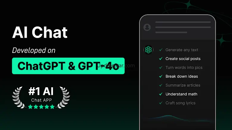 Chat AI: AI Chat Bot Assistant 2.1.1