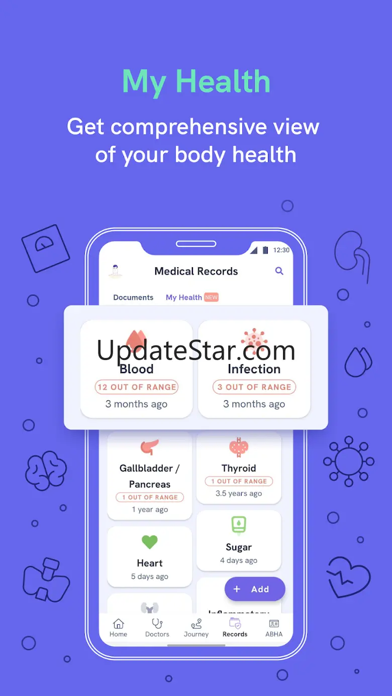Eka Care: Records, Trackers 3.7.6