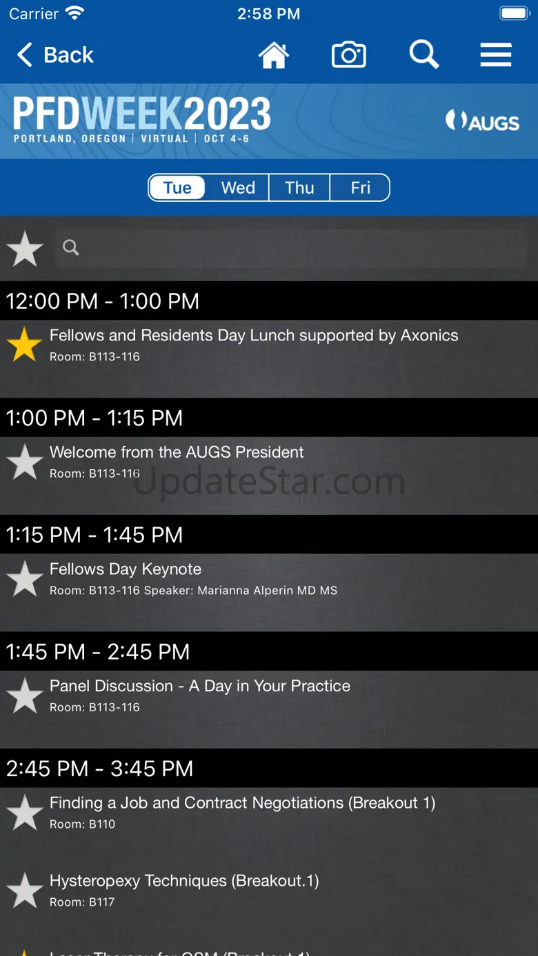 AUGS 2024 PFD Week 1.1