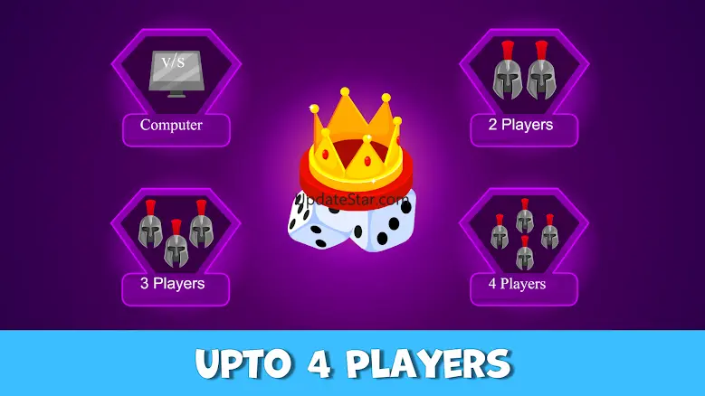 Ludo Offline Dice Board Game 5.2