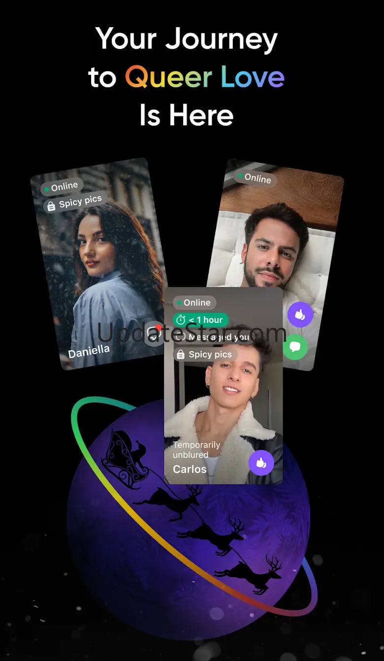 Taimi - LGBTQ+ Dating & Chat 5.1.302