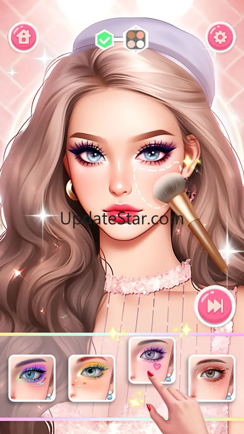 Makeup Match: Nail Salon 1.38