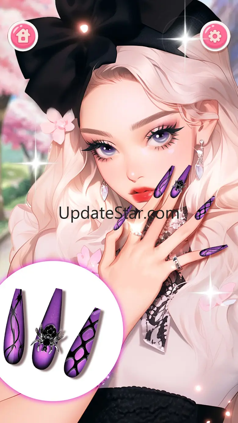 Makeup Match: Nail Salon 1.38