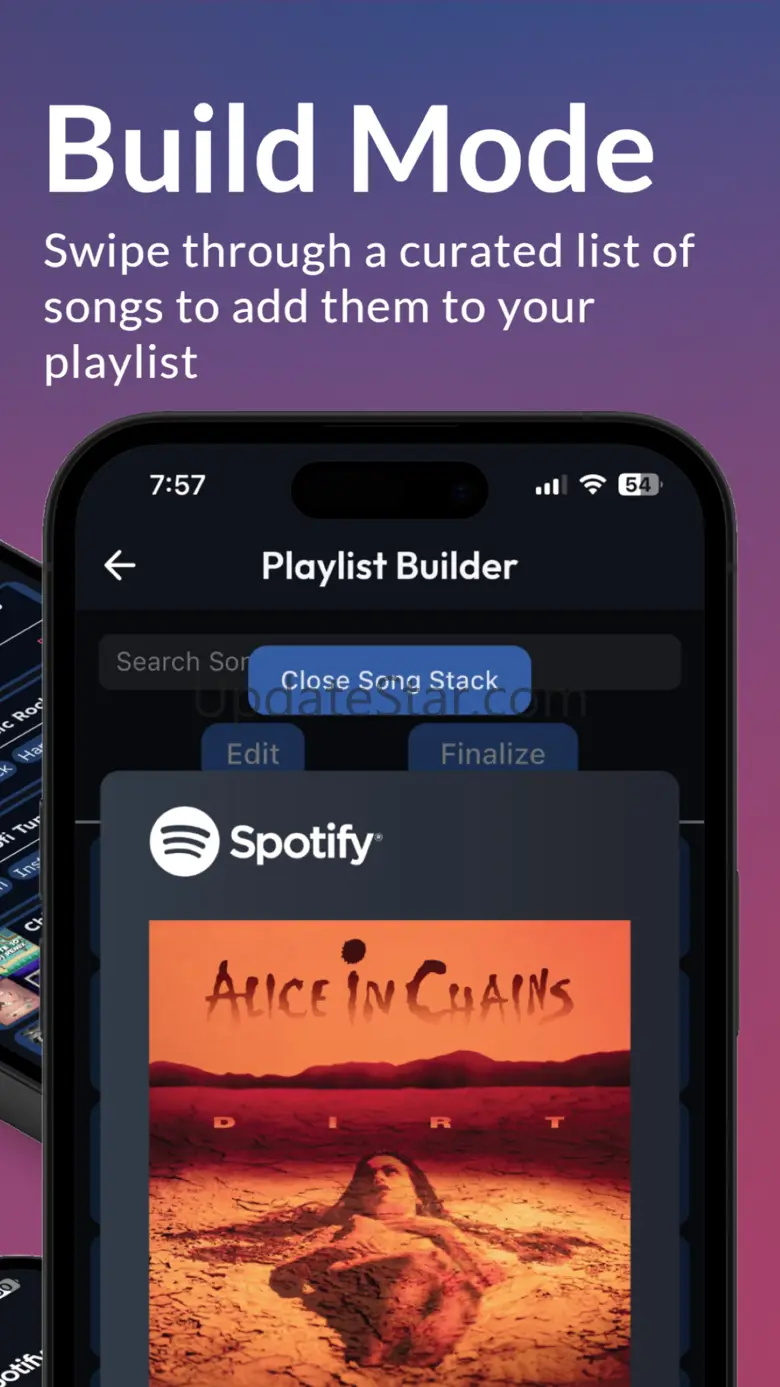 TuneWizard: Playlist Maker 1.1.1