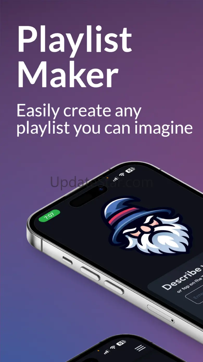 TuneWizard: Playlist Maker 1.1.1