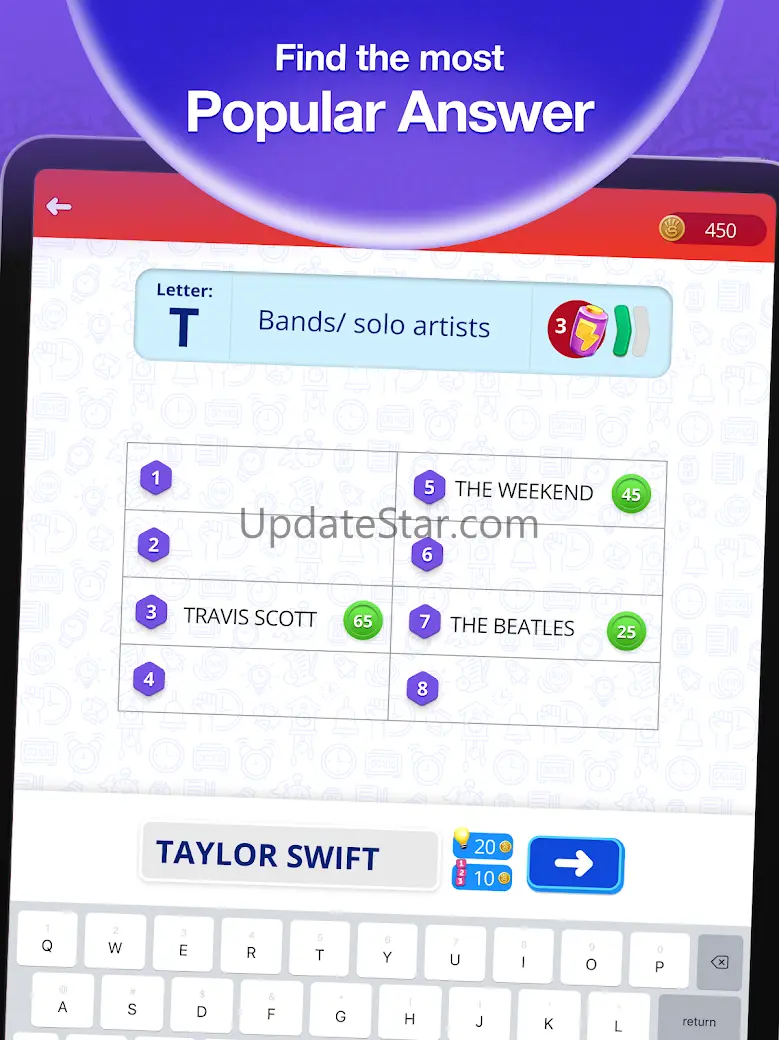 Stop 2 - Word Trivia Game 1.0.3