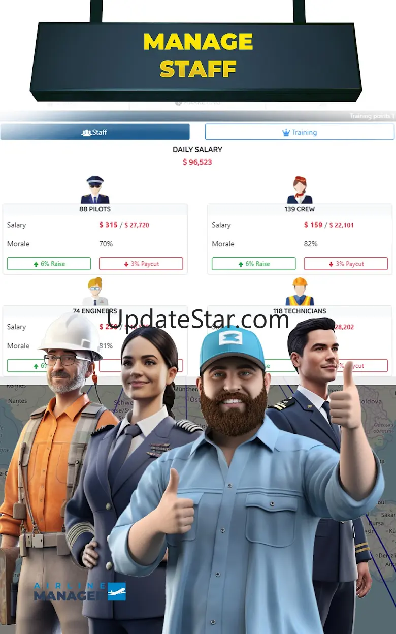 Airline Manager - 2025 2.7.9