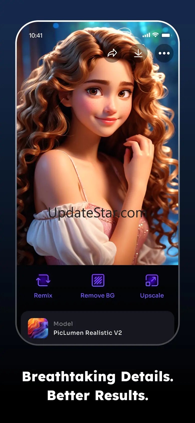 PicLumen - AI Image Generator 1.3.1