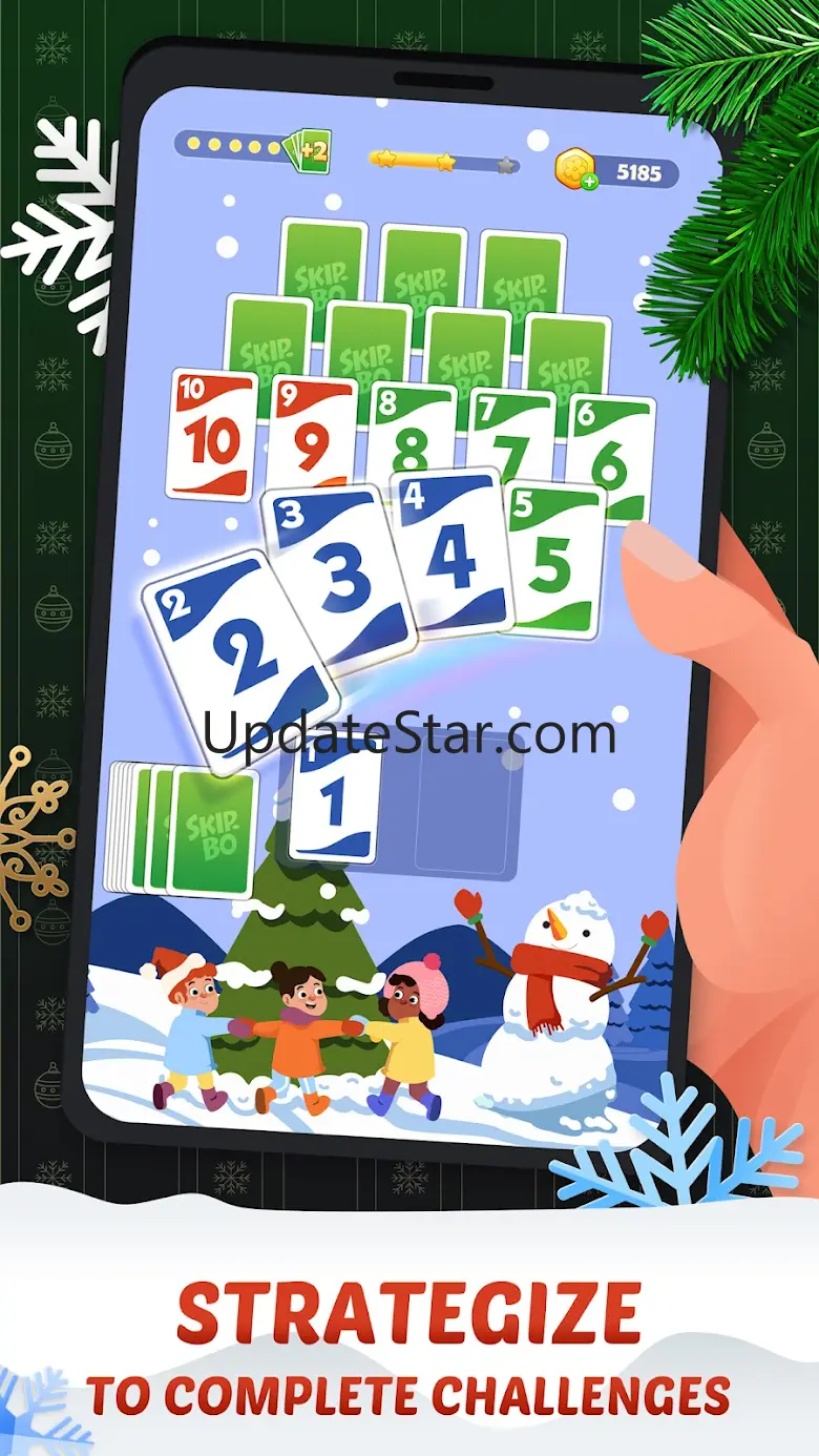 Skip-Bo™: Solitaire Card Game 1.9.8590