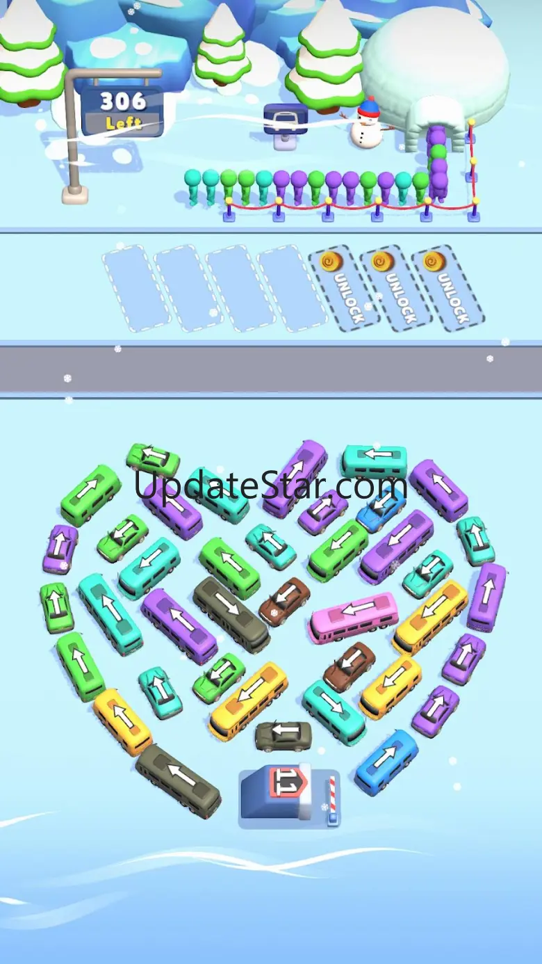 Bus Mania - Car Parking Jam 1.0.49