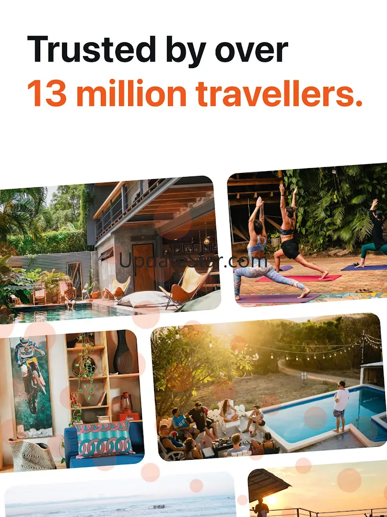 Hostelworld: Hostel Travel App 13.41.0