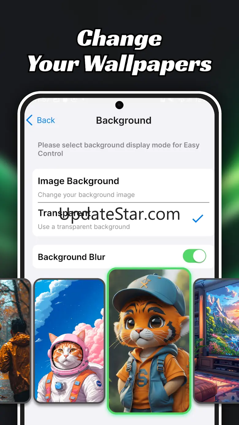 Easy Control AZ 2.0.0