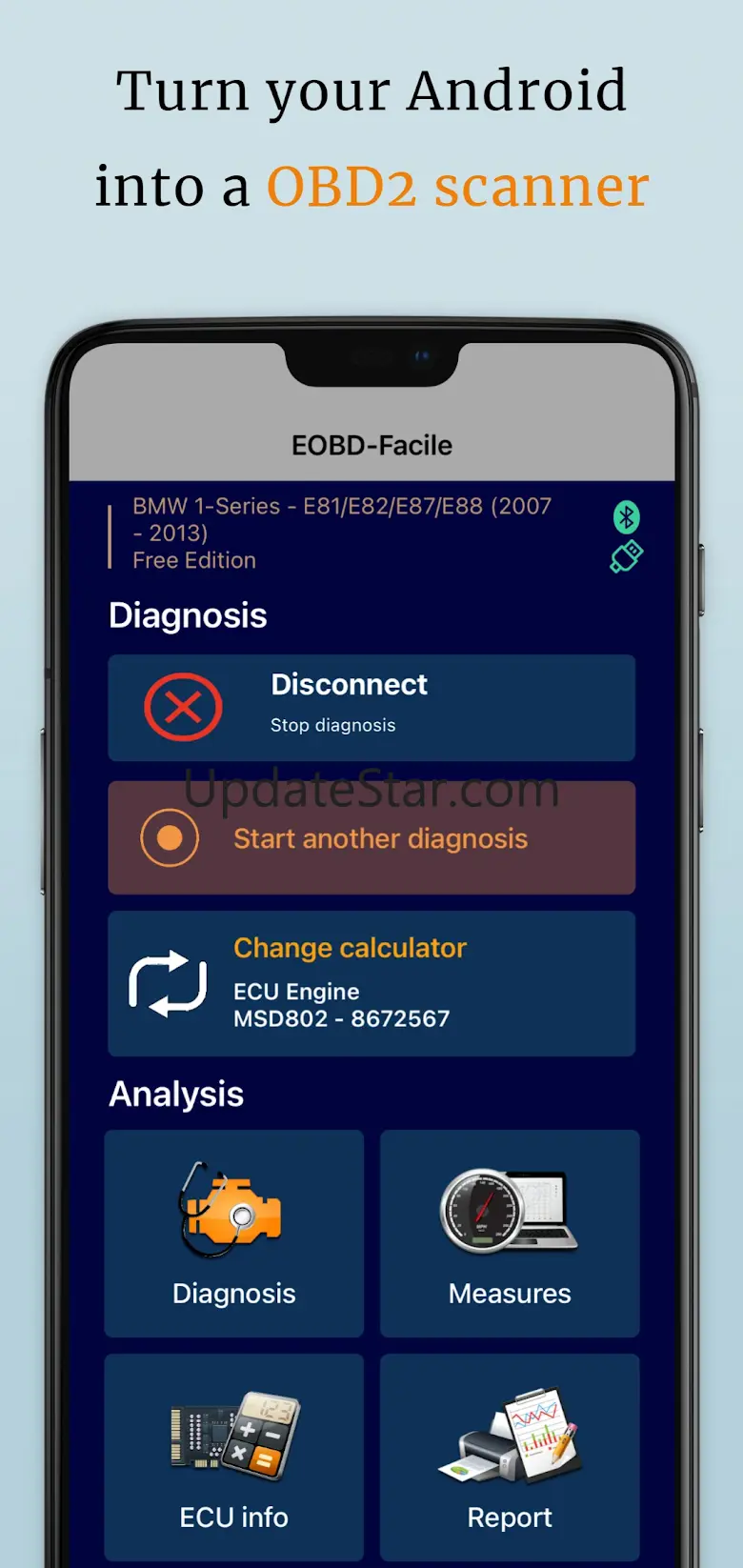 EOBD Facile: OBD 2 Car Scanner 3.60