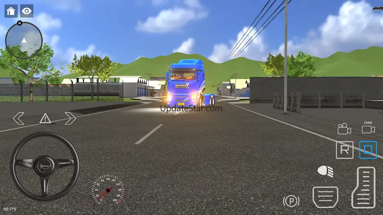 Truck Simulator X -Multiplayer 5.5