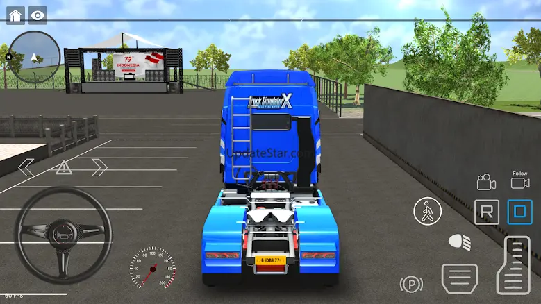 Truck Simulator X -Multiplayer 5.5