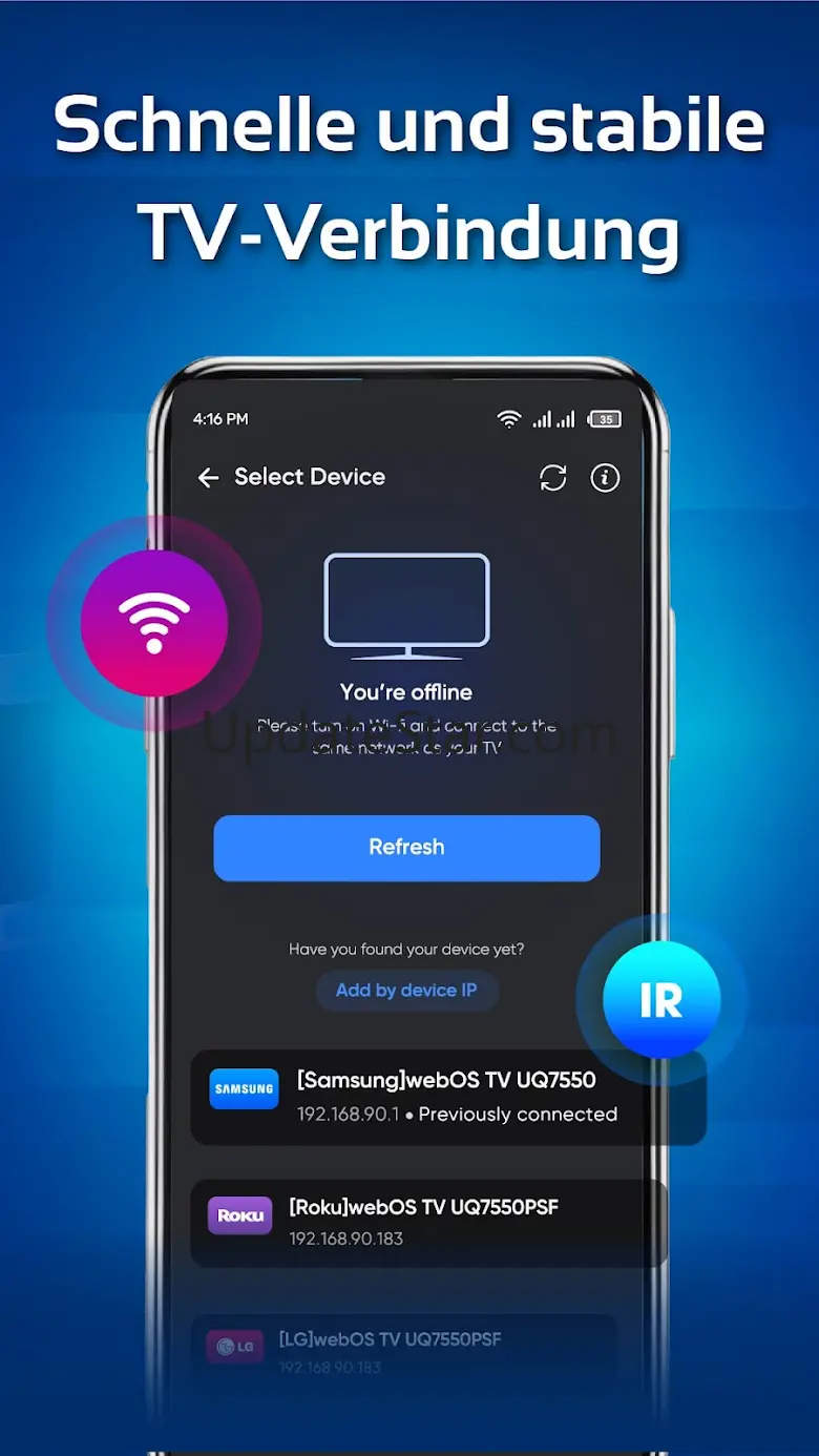 My Remote: Universal TV Remote 4.5.0