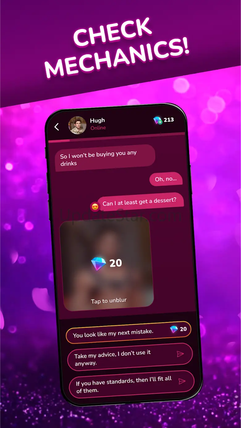 My Fantasy: Choose Romance 2.9.2