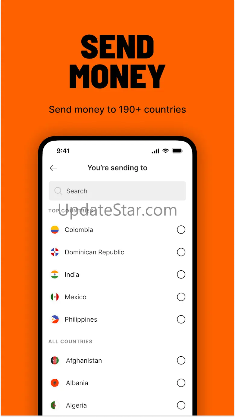 Ria Money Transfer: Send Money 3.74.4