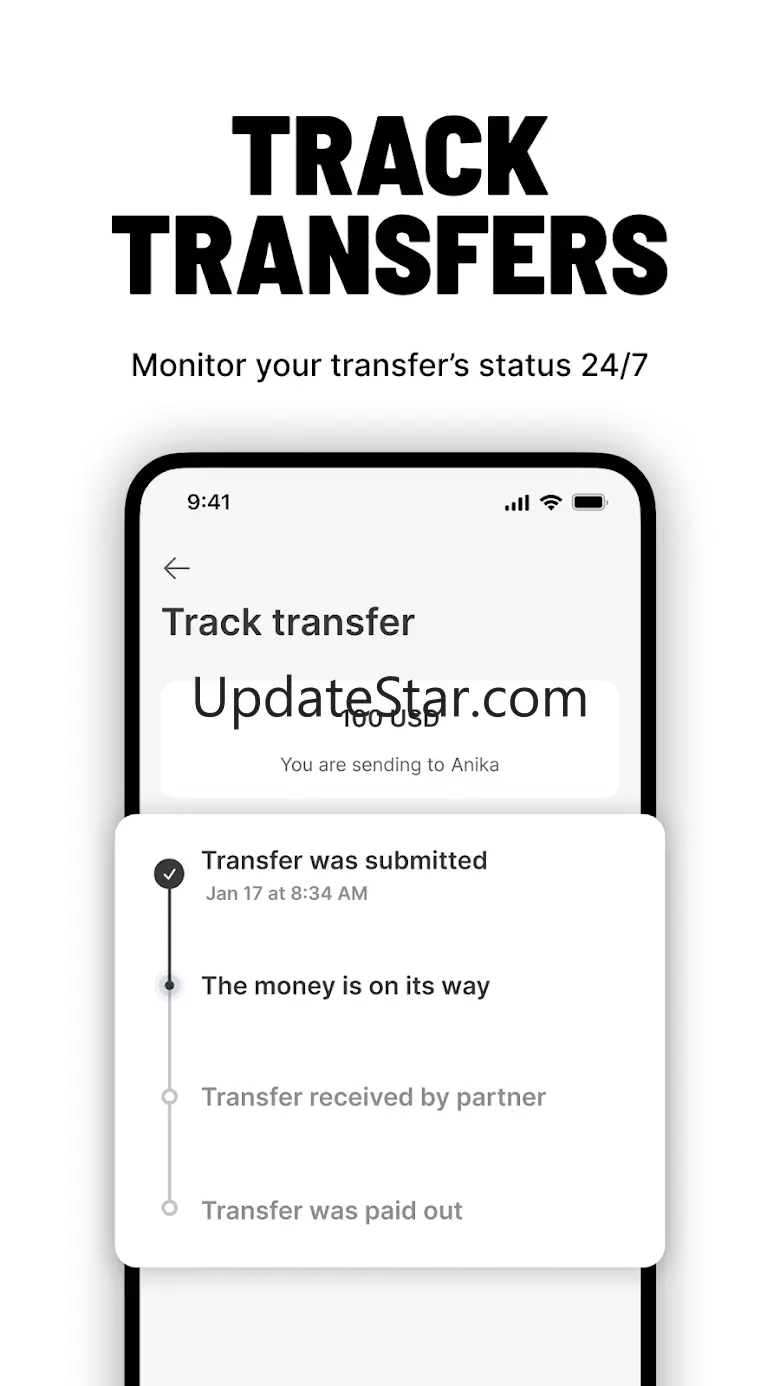 Ria Money Transfer: Send Money 3.74.4
